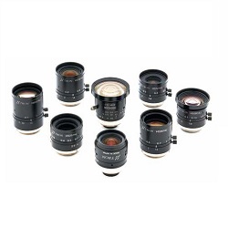 High-Precision 2 Megapixel-Compatible CCTV Lens HS Series (HS5018J) 