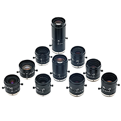 Megapixel Low-Distortion CCTV Lens FV Series (FV0420) 