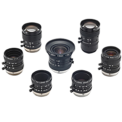 CCTV Prime Lens MV Series (MV1214) 