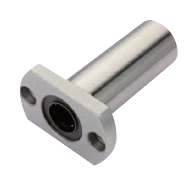 Flanged Linear Bushings - Standard Type - Long Type - Compact Flange