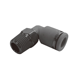 Push-in Fittings - WP Series - Mail Elbow (WPL04-M5) 
