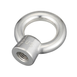 Stainless steel eye nut IN type