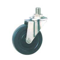 Stainless Steel Caster SU-SEL Series Swivel (SU-SEL-75TP-M12) 