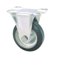 Stainless Steel Fixed Caster, SU-SKC Series (SU-SKC-125NB) 