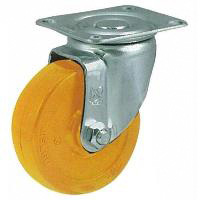 Anti-Static Caster, STC Series, Freely Swiveling