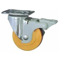 Anti-Static Caster SU-STC Series Swivel with Stopper