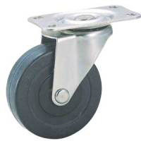Stainless Steel Caster, SU-TEL Series, Independent (SU-TEL-65TP) 