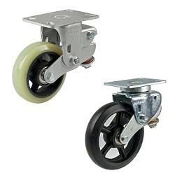 Towing Caster 80 Series Rigid