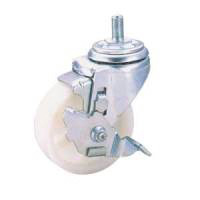 General Caster SH Series with Swivel Stopper (SH-50NHS-2-UNF1/2) 