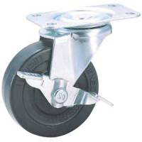 General Use Caster TEL Series With Swivel Stopper (TEL-65RLS-1) 