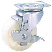 Industrial Casters - TH Series, Swivel with Stopper (TH-50VHS-2) 