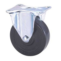 Commercial Caster, KCM Series, Fixed (KCM-65NM) 