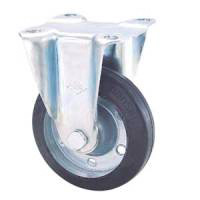 Industrial Caster, SKC-T Series, Fixed (SKC-T-125CBC) 