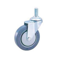 Caster SEL Series Swivel for General Use (SEL-65NL-UNF1/2) 