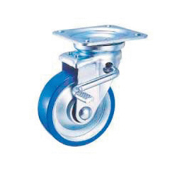 STM Series Industrial Caster With Swivel Stopper (W-3) (STM-100PHW-3) 