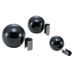 Self-Locking Plastic Ball _KSP