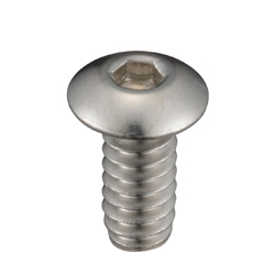 Hex Socket Button Head Cap Screw (Inch Thread) - SNBS (SNBS-1/4-20X5/8-VA) 