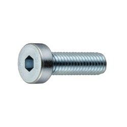 Low-Profile Head Bolt With Hex Socket SLH (SLH-M2.5X10-TZB) 