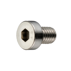 Low-Profile Head Bolt With Hex Socket Head (With Gas Vent Hole) SVLS (SVLS-M4X12) 