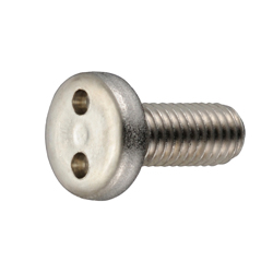 Through hole cover small screw _SRTS (SRTS-M4X10-VA) 