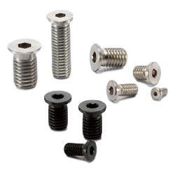 Hex Socket Head Cap Screws With Special Low Profile SSH-SD/SSHS-SD (SSH-M4X12-SD) 