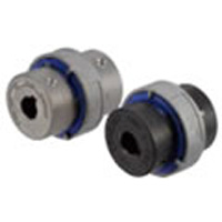 LS/LSS Flexible Coupling - JawMax In-Shear Type (LS095-19H7X24H7) 