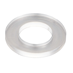 PC (Polycarbonate) / Washer, Clear Color