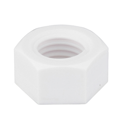 PC (Polycarbonate)/Hex Nuts White (PC-WH/NT-M16) 