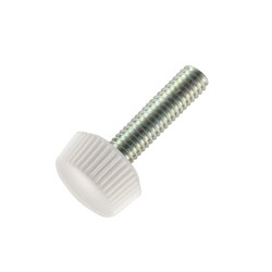 PC (Polycarbonate)/Knurled Steel Screws