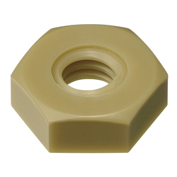 PEEK Hex Nut - inch size