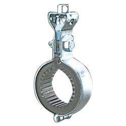Pipe Hanger, Insulation Anti-Vibration Clamping Hanger With Turnbuckle 