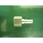 Micro Super Mini CE00 Type Plug FP Type (CE-00-FP-1/8-BSBM) 