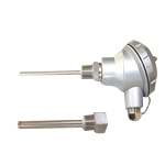 General-Purpose Temperature Sensor R47, Temperature-Sensing Resistance With Double-Pipe (Mounting Screw) Model (R47-PT-A-S-4.8/12-200-316/304-50-R1/2/R1/2-JL) 