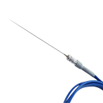 General-Purpose Type Temperature Sensor TN1 Series, Lead-Wire Type Sheath Thermocouple, Not Grounded (TN1-1.6-20-2M) 