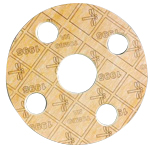 Joint Sheet CLINSIL Brown TOMBO No. 1995 Full-Face Gasket (T-1995-10K3T-32A) 