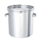 316L sealed container (band type) [CTL-316L]