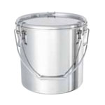 316L hanging sealed container [CTB-316L]
