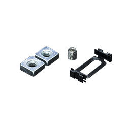 Double Nut Set (Steel) (with Lock Function) (NSW-04) 