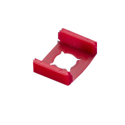 Nut Holder, NH Series (Green/Red)