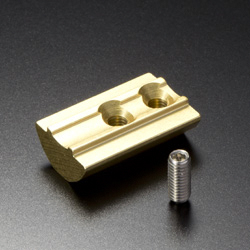 Post-Assembly Insertion Nut (Aluminum) (with Lock Function)
