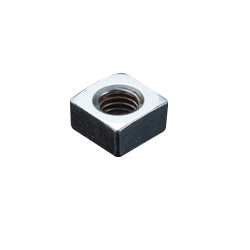 Square Nut (with Loosening Prevention, 50-piece Pack) (NSML-04-4-P50) 