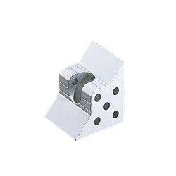 M8 Series Block Bracket ABLB (with tap/compatible with t=5) (ABLB-4035-8-C5-BNH) 