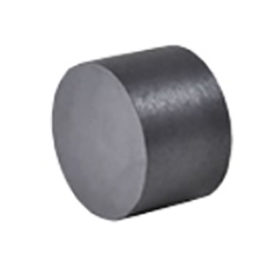 Cylindrical‑Column‑Type Ferrite Magnet