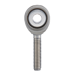 Load end bearing right screw fluoropolymer type 2 piece RBT-E