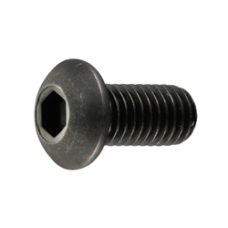 Hex Socket Button Head Cap Screw, (JIS-B1174) (CSHBTAN-ST-M10-25) 