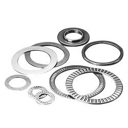 Thrust Needle Roller Bearing with Outer Ring (FNTA-1831) 