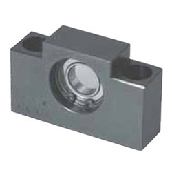 Support Side Support Unit (Square) (for Small Size Equipment and Light Loads) (WBK10S-01C) 