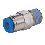Connector With Built-in Valve Function, ECV