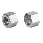Quick Seal Series Stainless Steel Nut (N6-S) 