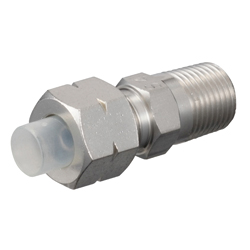 Quick Seal Series Insert Type (Stainless Steel Specification) Connector (Metric Size) (C4N12X9-PT3/8-S) 